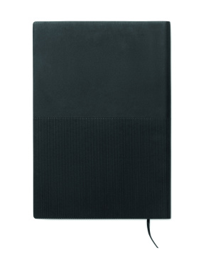 Logo trade promotional products picture of: A5 PU notebook