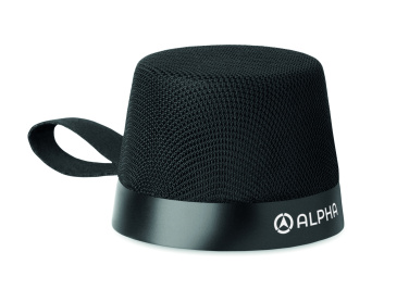 Logotrade corporate gift image of: 3W wireless speaker with stand