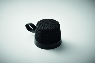 Logo trade promotional products picture of: 3W wireless speaker with stand