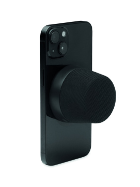 Logo trade promotional item photo of: 3W wireless speaker with stand