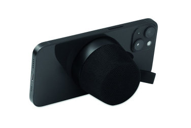 Logo trade promotional products picture of: 3W wireless speaker with stand