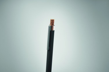 Logotrade corporate gift picture of: Recycled aluminium pen