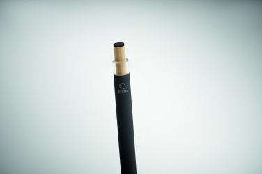 Logo trade promotional gift photo of: Recycled aluminium pen