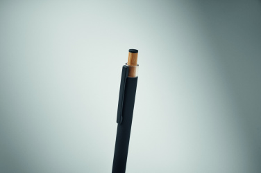 Logo trade promotional product photo of: Recycled aluminium pen