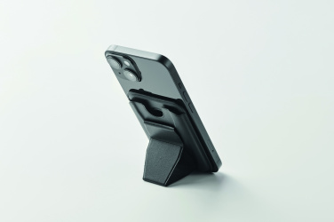 Logotrade corporate gift picture of: Magnetic PU cardholder