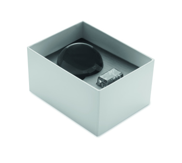 Logotrade advertising product picture of: Glass round award