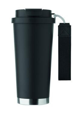 Logo trade advertising product photo of: Double wall tumbler 500ml