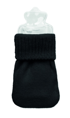 Logotrade promotional merchandise image of: Hand warmer knitted polyester