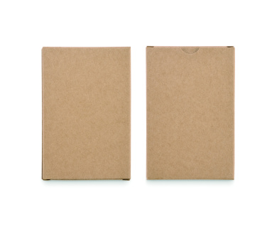 Logo trade promotional merchandise photo of: Domino and cards set