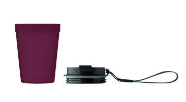 Logotrade business gift image of: Single wall tumbler 300 ml