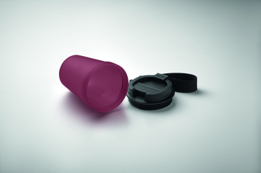 Logotrade promotional product image of: Single wall tumbler 300 ml