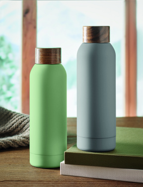 Logotrade advertising product image of: Single wall bottle 700 ml