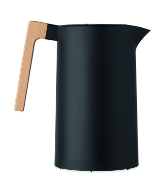 Logotrade advertising products photo of: Double wall jug 1L