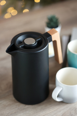 Logotrade advertising products photo of: Double wall jug 1L