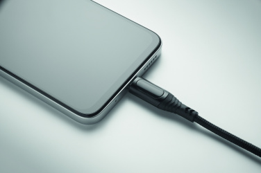 Logotrade promotional item picture of: 100W charging cable type-C