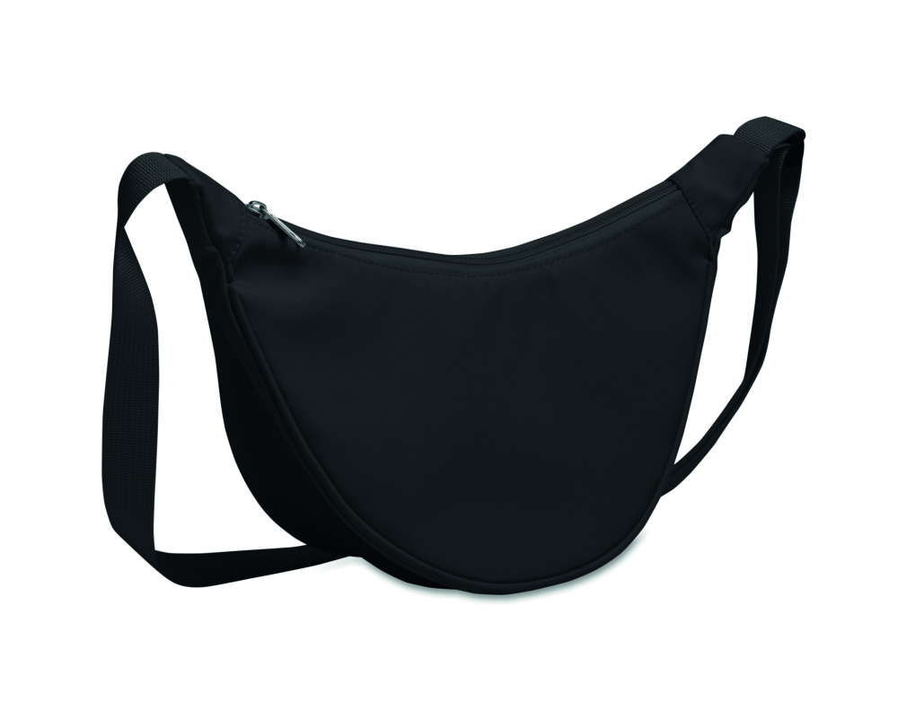 Logo trade promotional merchandise image of: Sling bag in 400D Oxford