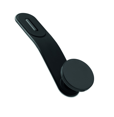 Logo trade promotional gifts image of: 15W magnetic car charger