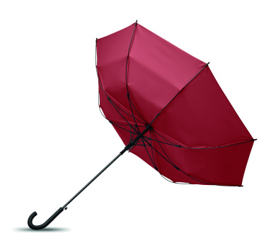 Logo trade corporate gifts image of: 23 inch umbrella windproof