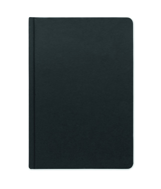 Logotrade promotional item picture of: A5 sugarcane PLA notebook