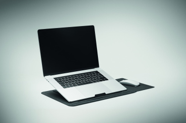 Logotrade business gift image of: 16 inch felt laptop sleeve