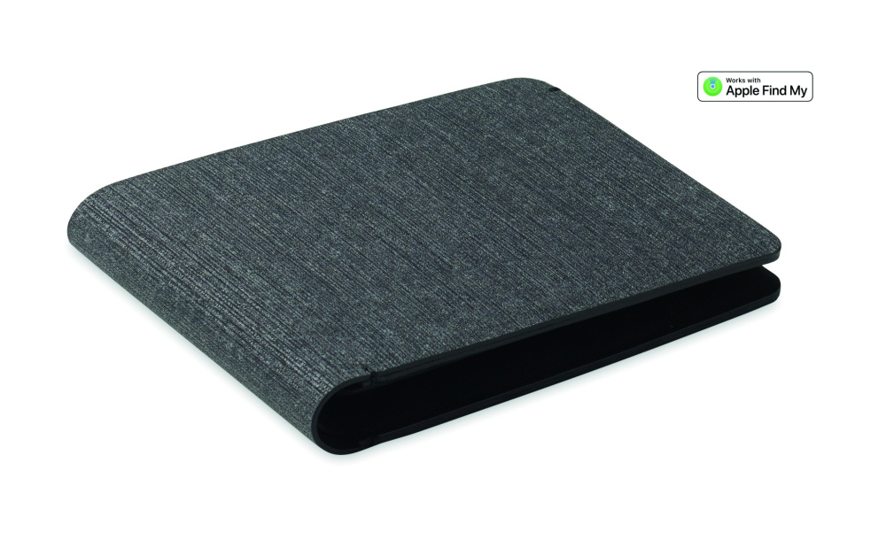 Logo trade promotional items picture of: Anti-loss finder PU wallet