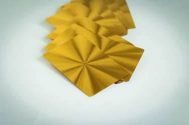 Logo trade promotional merchandise image of: Waterproof playing cards