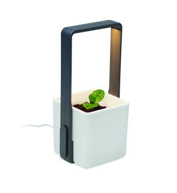 Logo trade advertising product photo of: Indoor garden with LED light