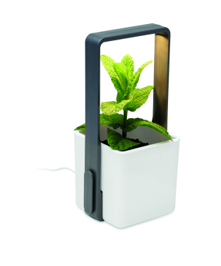 Logotrade business gift image of: Indoor garden with LED light