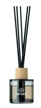 Logo trade promotional giveaway photo of: Vanilla aroma reed diffuser