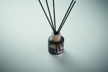Logo trade promotional merchandise image of: Vanilla aroma reed diffuser
