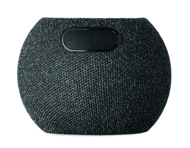 Logo trade advertising product photo of: 15W wireless charger speaker