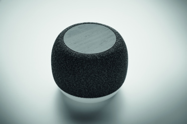 Logotrade promotional giveaway picture of: 15W wireless charger speaker