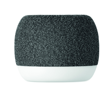 Logo trade advertising products image of: 15W wireless charger speaker