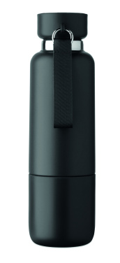 Logotrade advertising products photo of: Double wall bottle 500ml