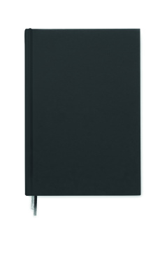 Logotrade promotional merchandise picture of: A5 recycled journal notebook