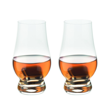Logotrade promotional product picture of: Set of whisky tasting glasses