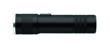 Logotrade promotional gift picture of: Rechargeable COB light torch
