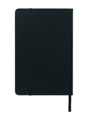 Logotrade promotional giveaway picture of: A5 notebook w/ integrated USB