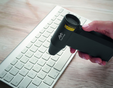 Logotrade promotional giveaway image of: Portable turbo fan