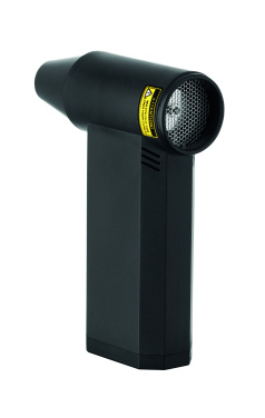 Logo trade promotional gift photo of: Portable turbo fan