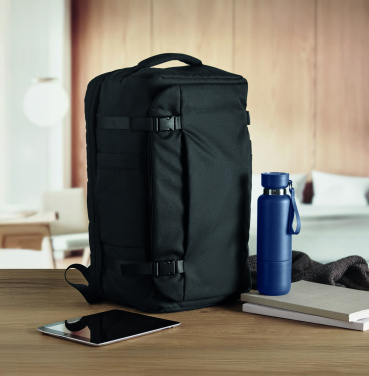 Logotrade advertising products photo of: Large carry-on travel bag