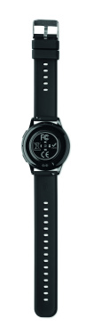 Logo trade promotional merchandise image of: Smartwatch IP68 waterproof