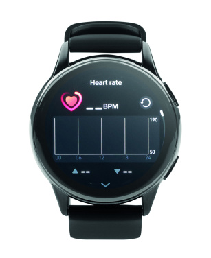 Logo trade promotional product photo of: Smartwatch IP68 waterproof