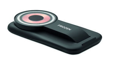 Logotrade corporate gift image of: 3 in 1 wireless charger 15W