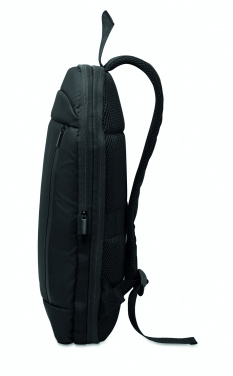 Logotrade promotional merchandise image of: Expandable 600D RPET backpack