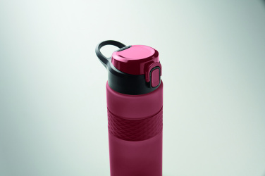 Logo trade advertising product photo of: RPET drinking bottle 700ml