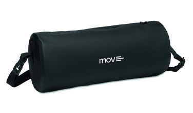 Logotrade promotional products photo of: Sports bag in 300D RPET