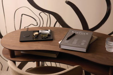 Logotrade promotional merchandise picture of: VINGA Timo RCS desk charger and accessory tray