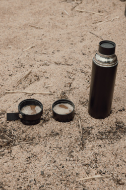 Logo trade business gifts image of: VINGA Tono RCS thermos double cup 750 ML