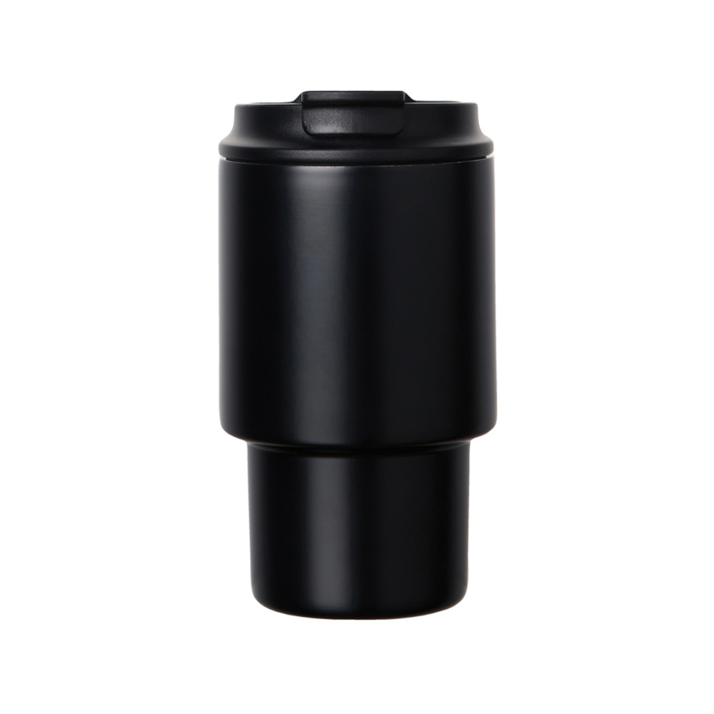 Logo trade business gifts image of: VINGA Nagano RCS to-go mug 350 ML